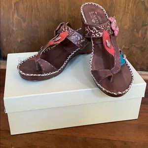 Spring Step L’Artiste Sandals